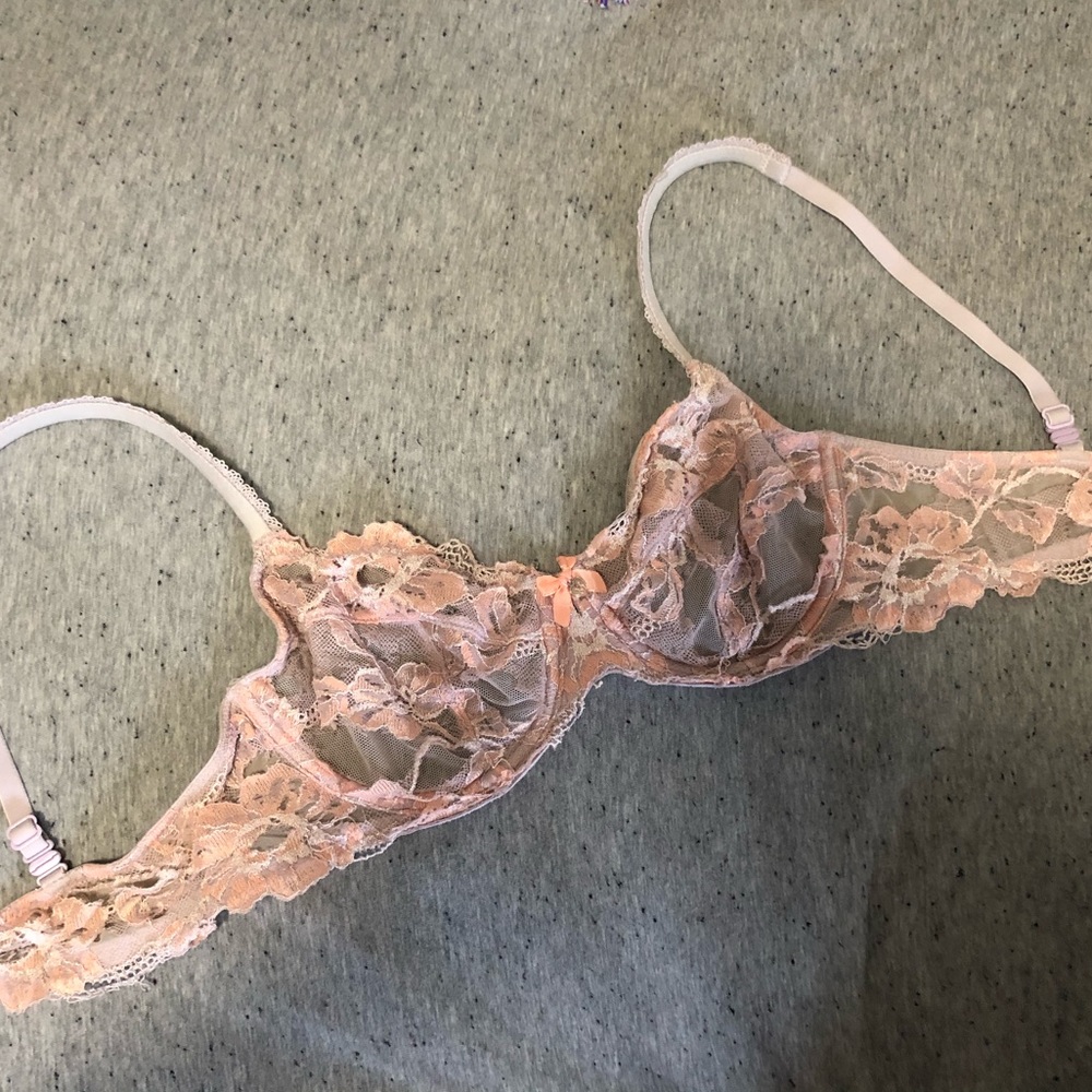 Victoria’s Secret Lace bra